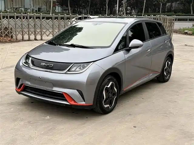 BYD Dolphin 2021 Model 405km Fashion Edition