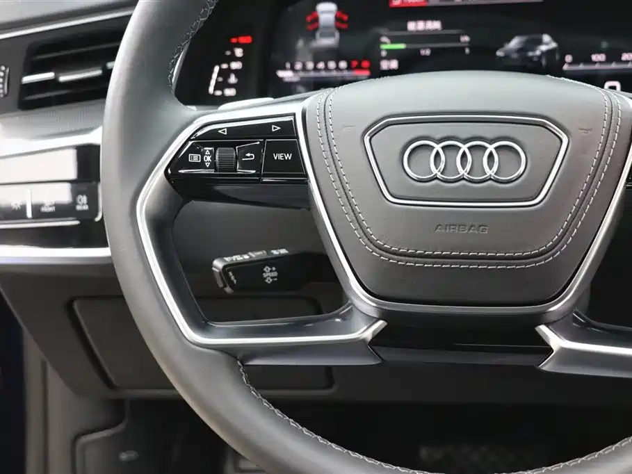 Audi A7L 2024 45 TFSI quattro Premium Luxury фото 16
