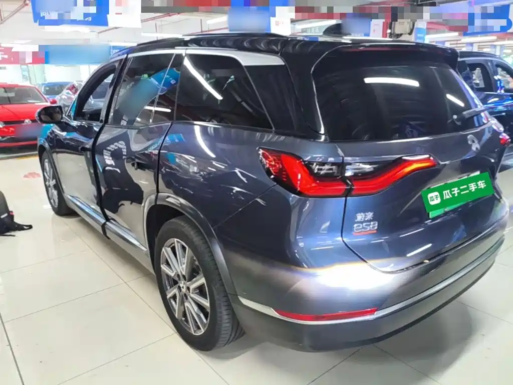 NIO ES8 2022 2022 Model 75kWh 6-Seater