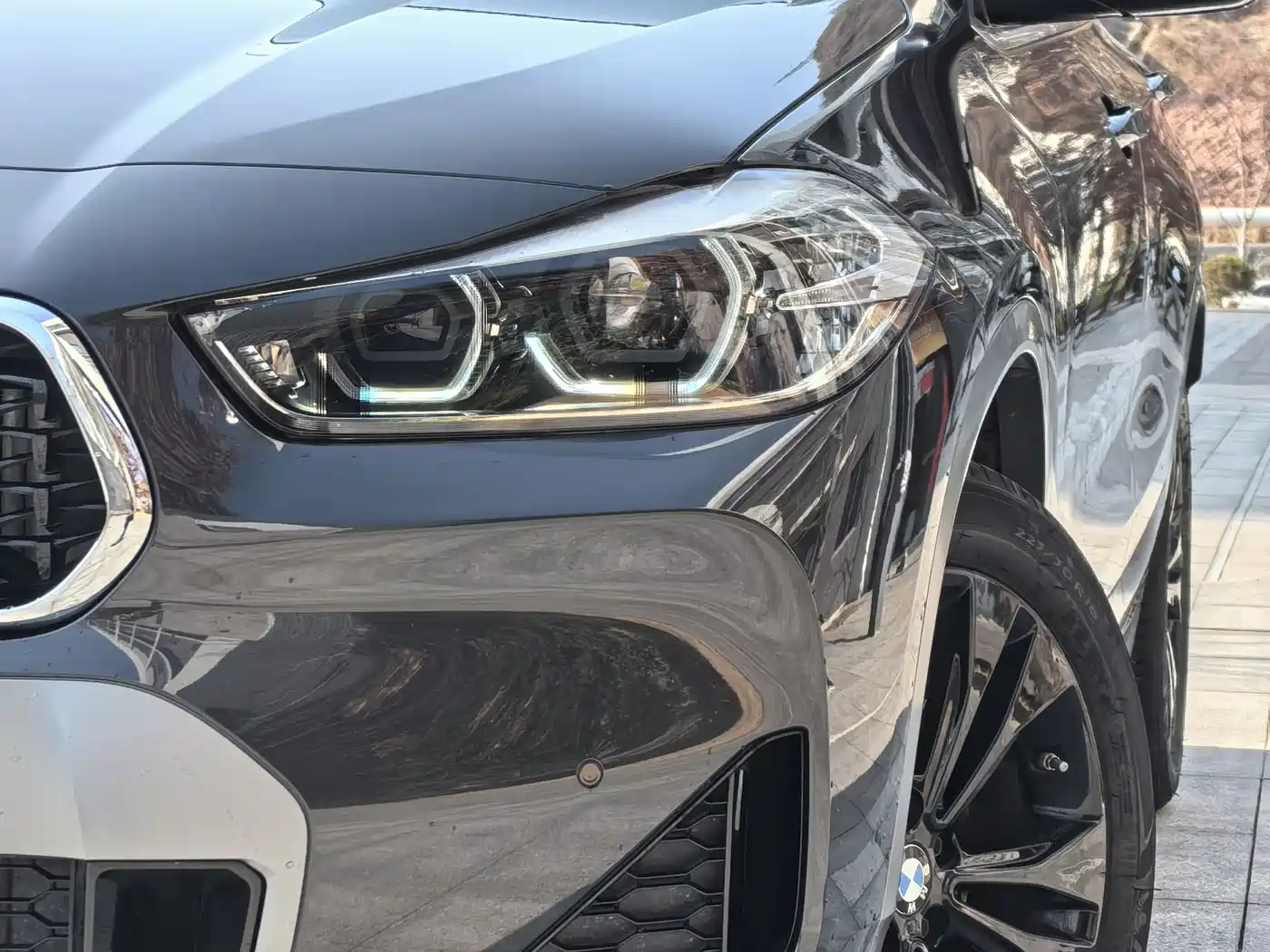 BMW X2 2023 sDrive25i M Off-Road Package фото 9