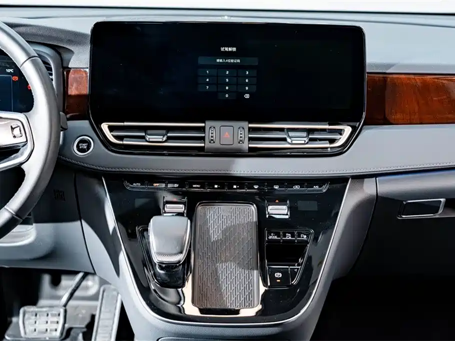 Hongqi HQ9 2024 Model 2.0T Luxury Edition фото 14
