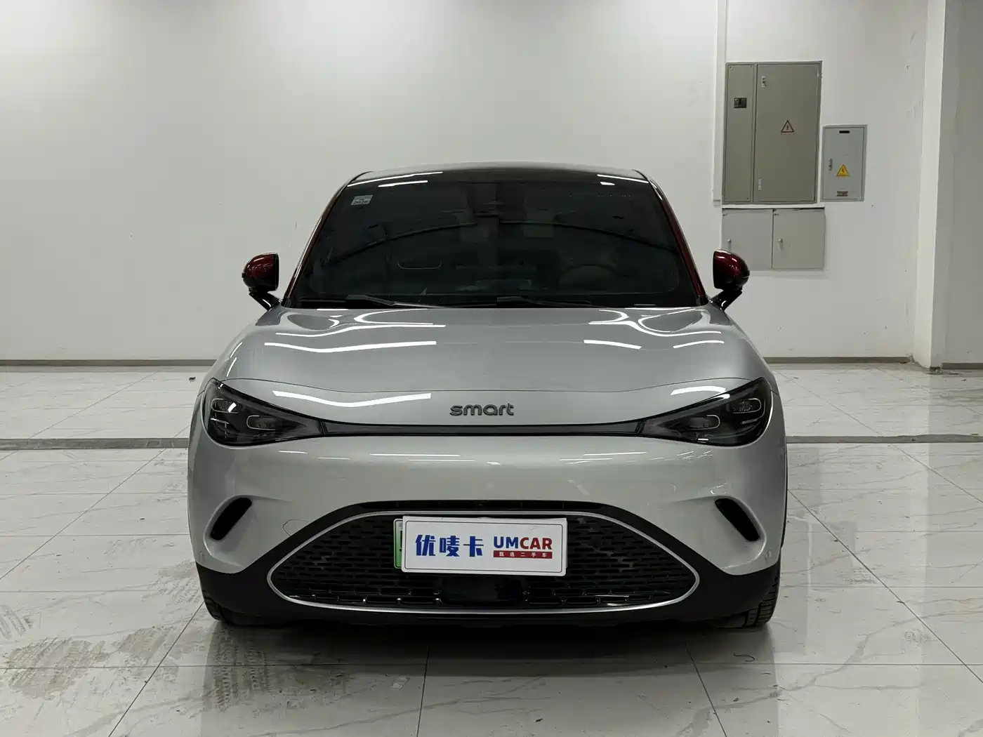 2024 smart #3