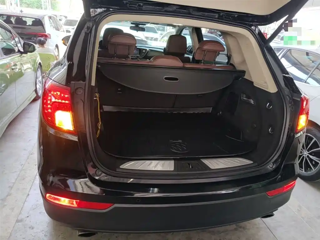 Buick Envision Plus 2016 28T 4WD Elite фото 19