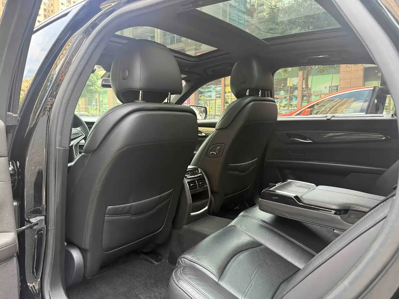 Cadillac CT6 2019 28T Leading Sport Model фото 10