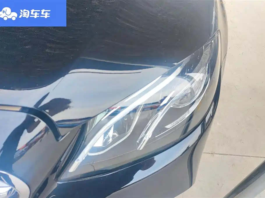 Mercedes-Benz E-Class 2018 E 200 L Sport фото 5