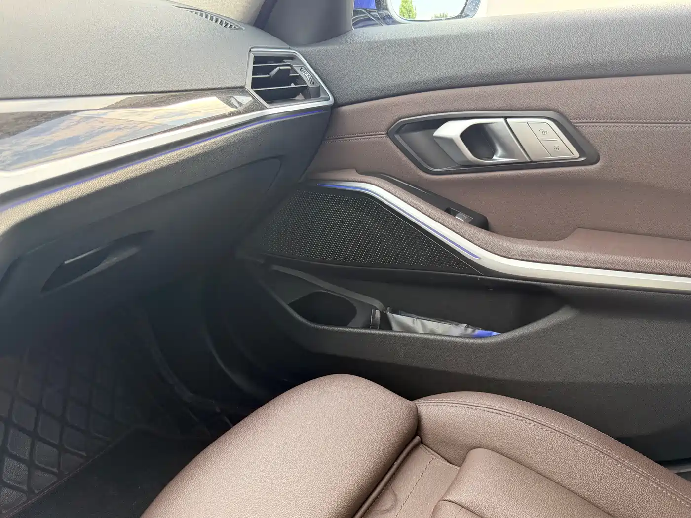 BMW 3 Series 2021 325Li xDrive M Sport Package фото 20