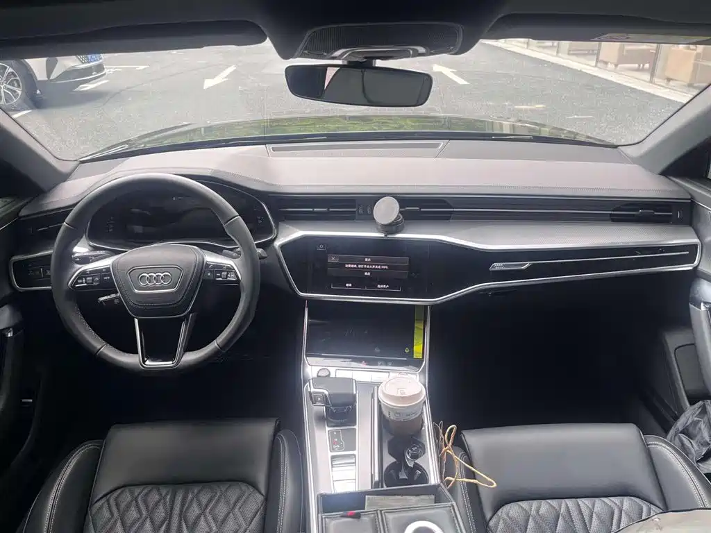 Audi A6L 2025 45 TFSI Premium Sport фото 6