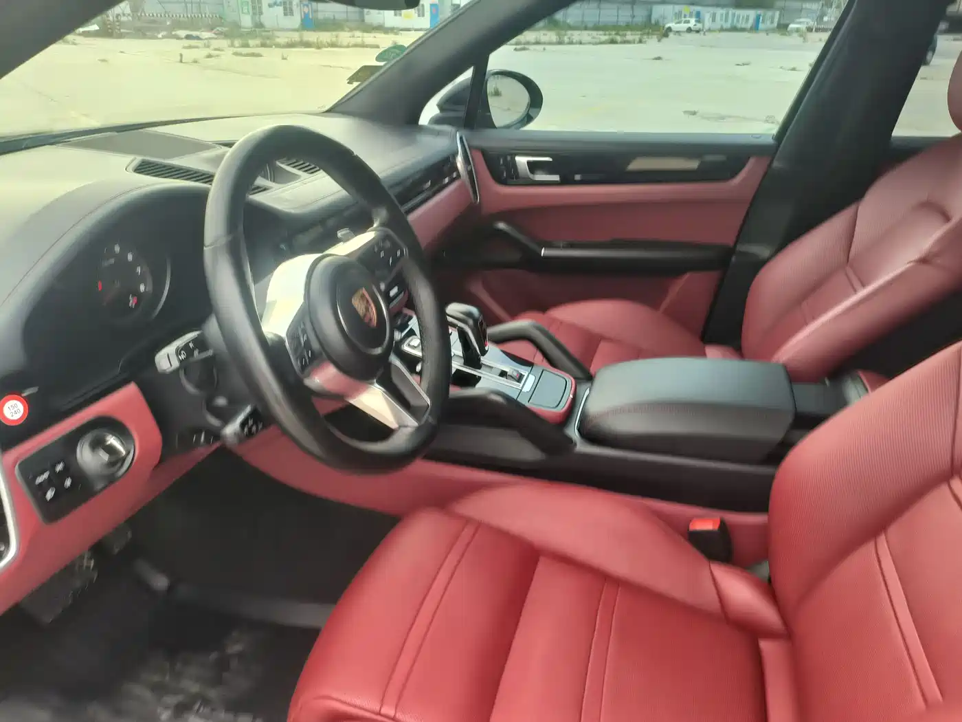 Porsche Cayenne 2019 Cayenne 3.0T фото 4