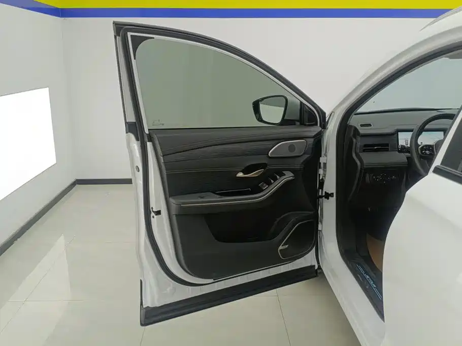 Jetour Shanhai L9 2024 2024 1.5TD 2DHT Pro 7-Seater