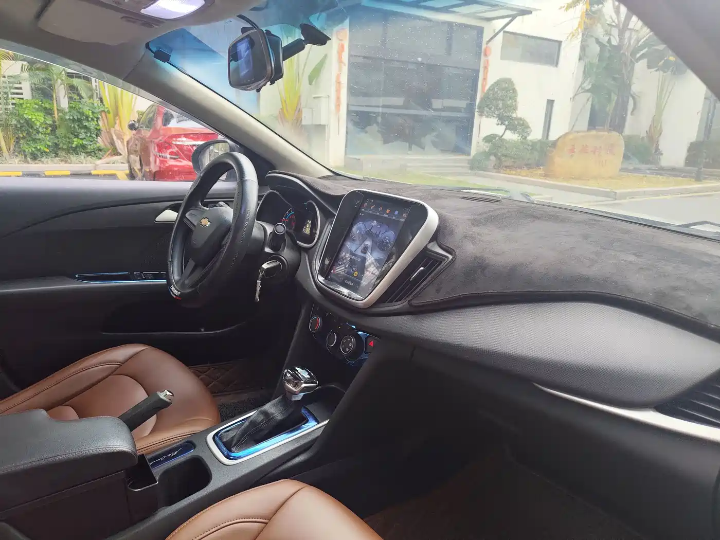 Chevrolet Cavalier 2018 320 Auto Enjoy Sunroof Edition фото 7