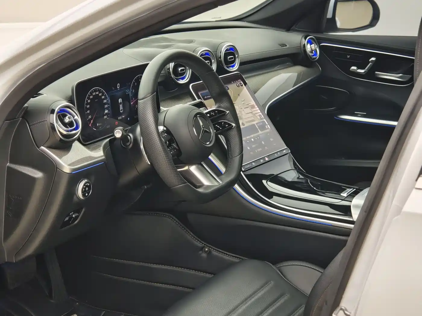 Mercedes-Benz C-Class 2022 C 260 L Sport Edition фото 10