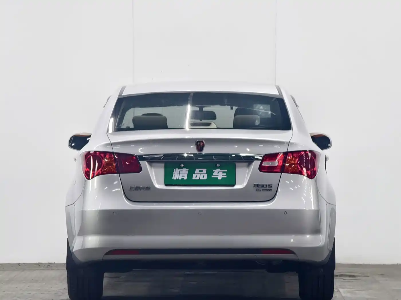 Roewe 350 2011 2011 350S 1.5L Automatic Xunyue Edition