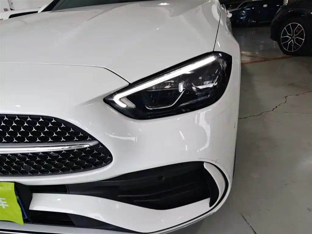 Mercedes-Benz C-Class 2025 Facelift C 200 L Sport Edition фото 24