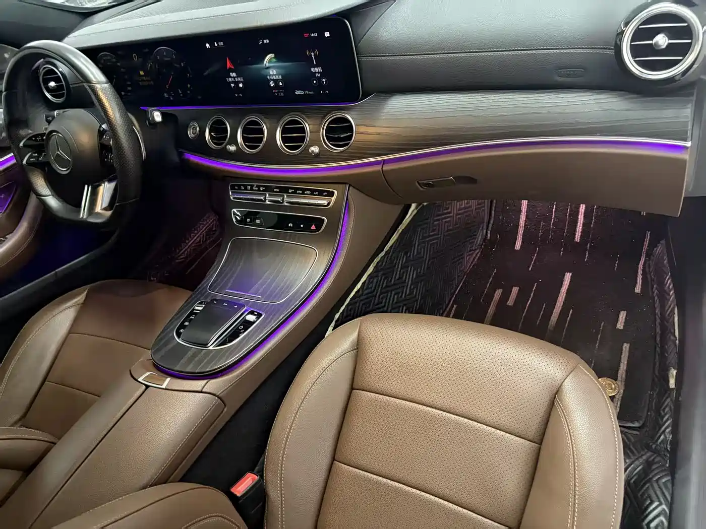 Mercedes-Benz E-Class 2021 E 300 L Luxury фото 10
