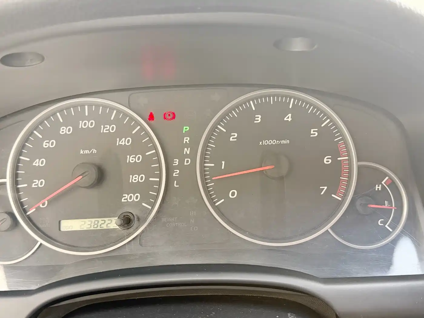 Toyota Prado (Import) 2004 GX 2.7 Automatic фото 5