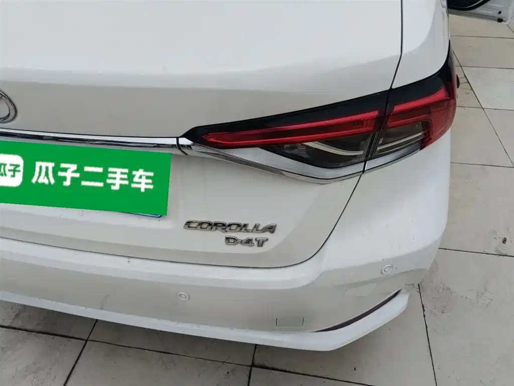 Toyota Corolla 2022 1.2T S-CVT Pioneer PLUS Edition фото 24