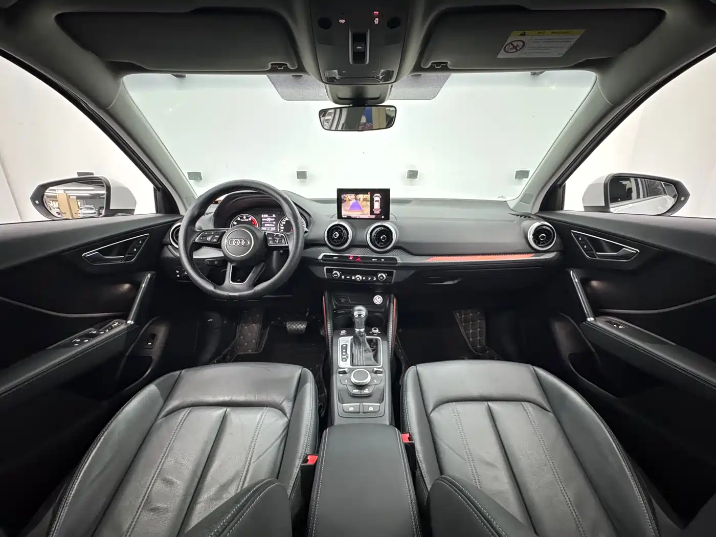 Audi Q2L 2022 35 TFSI Fashion Elegance фото 8