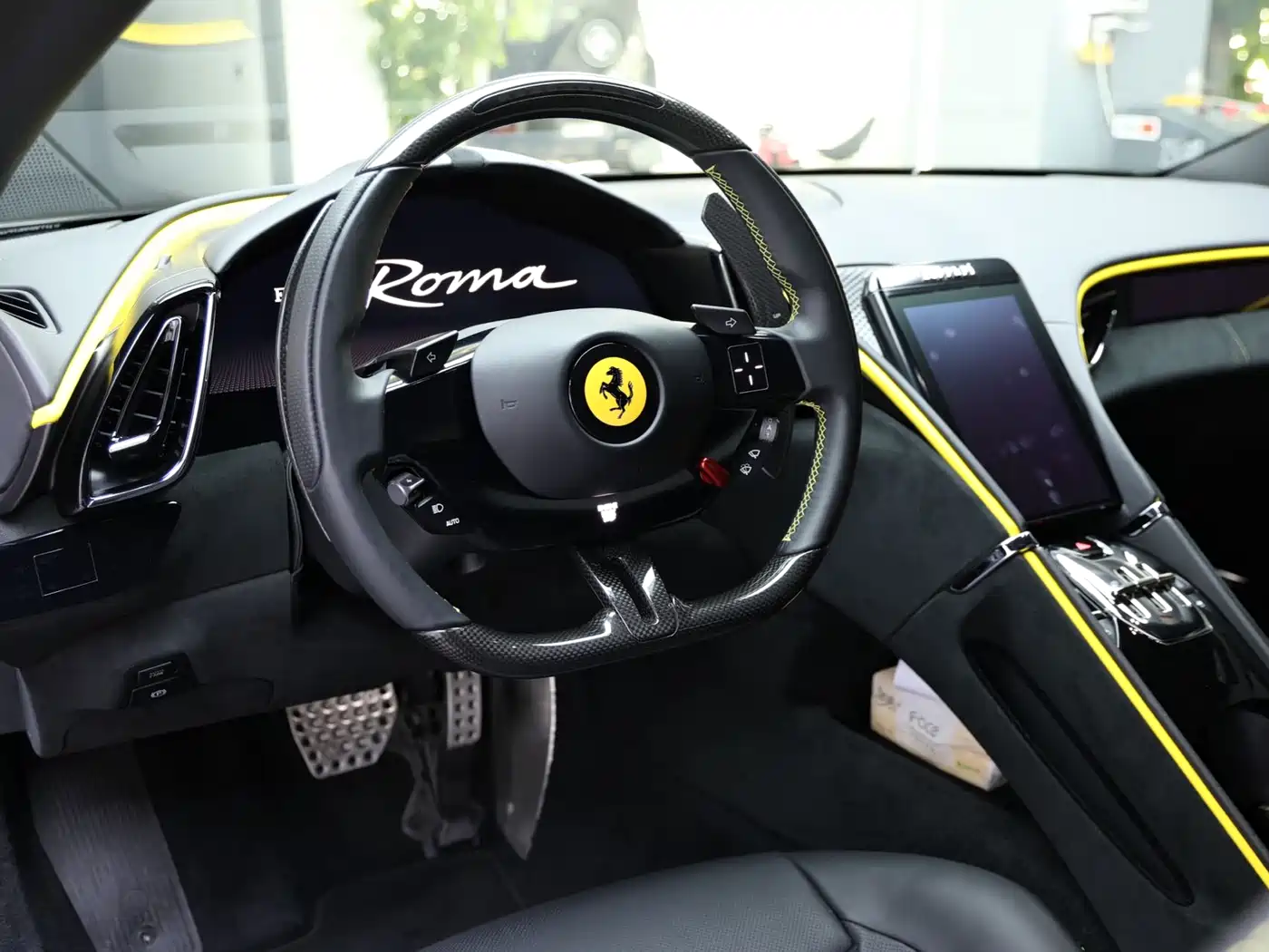 Ferrari Roma 2023 2020 3.9T V8