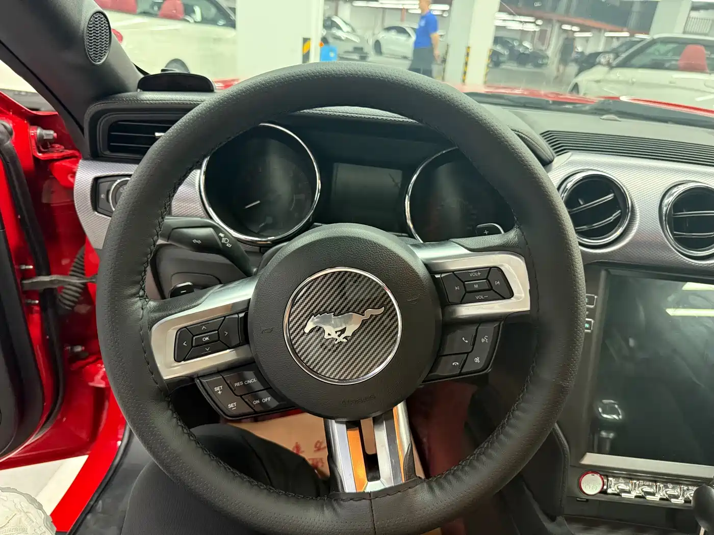Ford Mustang 2015 2015 2.3T Sport Edition