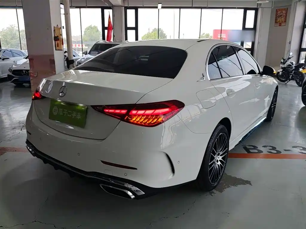 Mercedes-Benz C-Class 2025 Facelift C 200 L Sport Edition фото 7