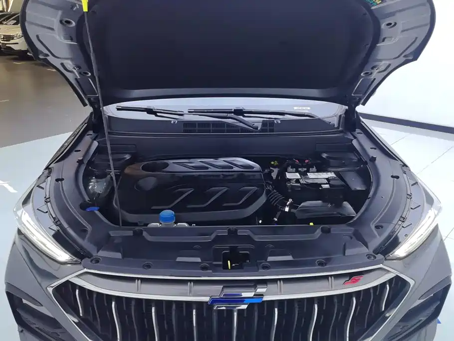 Фото 10 - Changan Oshan Changan Oushang X5