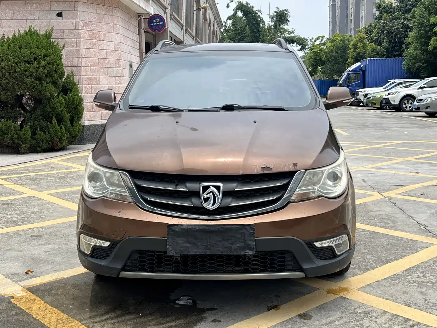 Фото 3 - Baojun 730