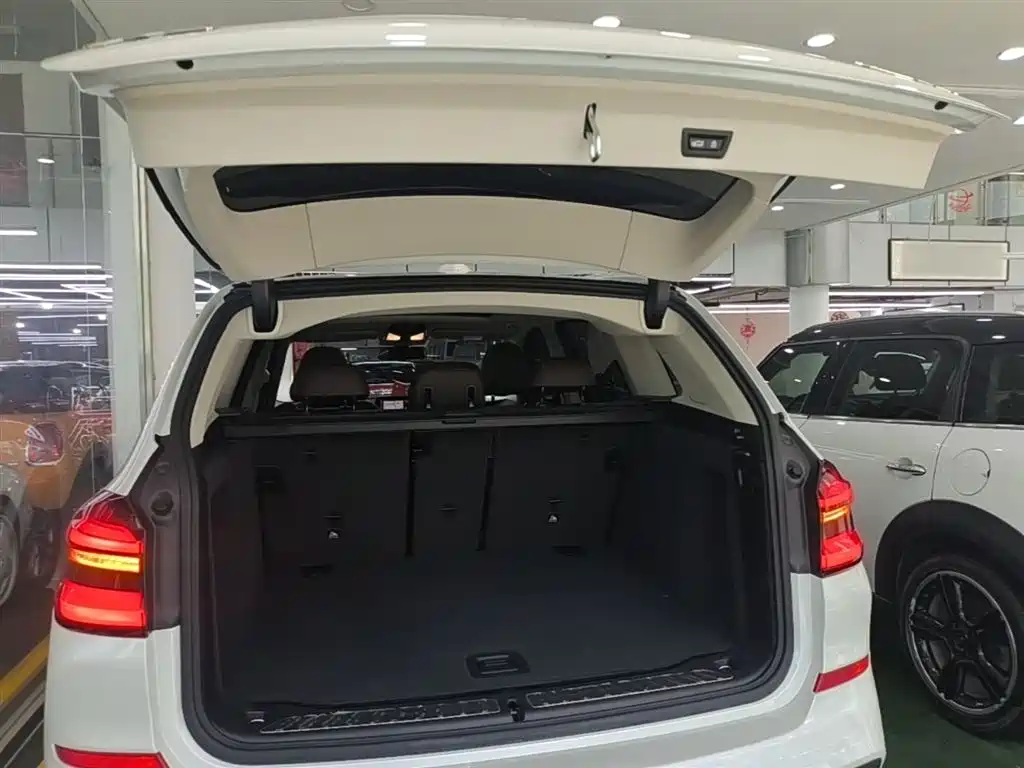 BMW X3 2020 xDrive28i M Sport Package фото 19