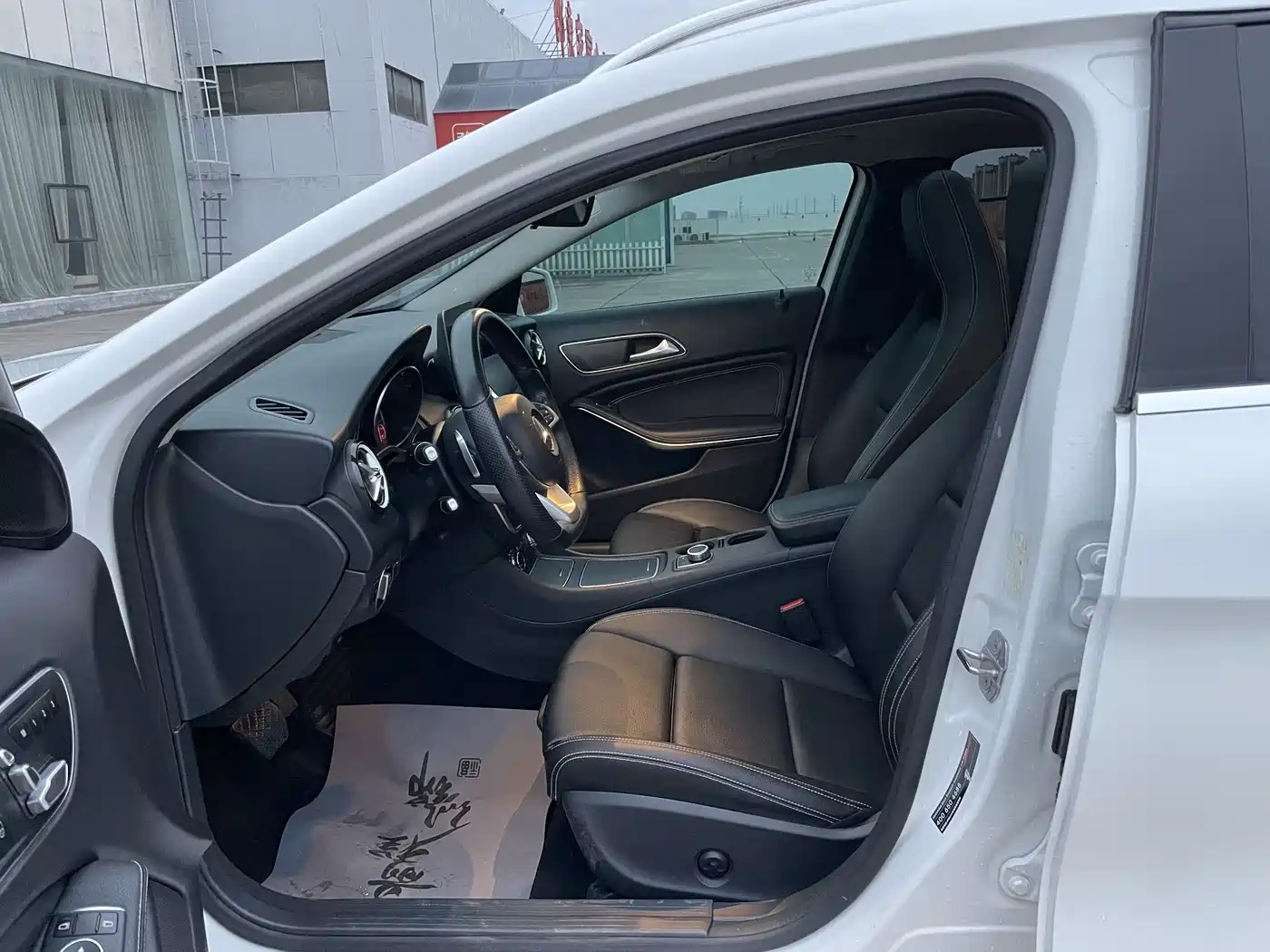 Mercedes-Benz GLA 2019 GLA 200 Dynamic фото 10