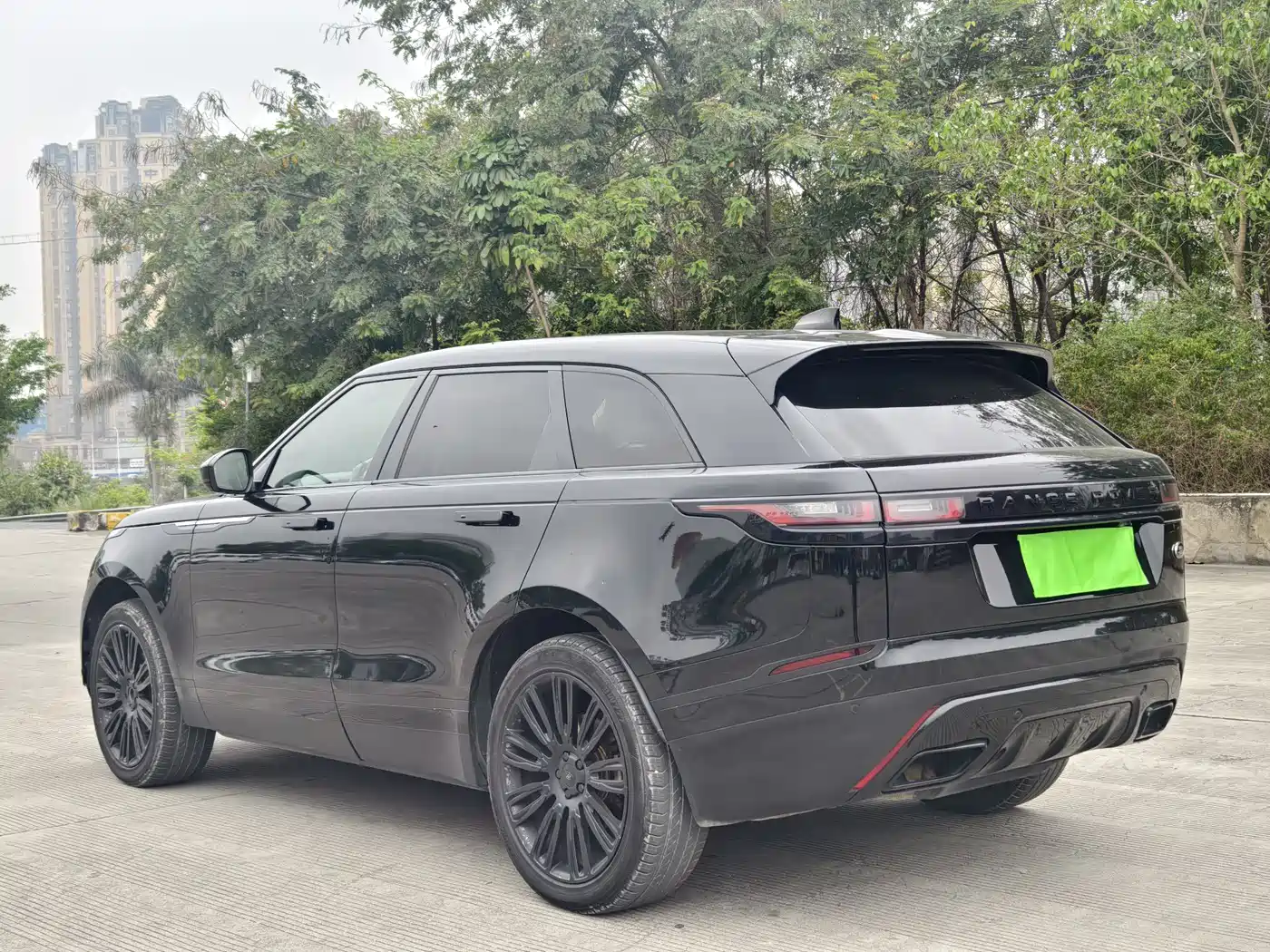 Land Rover Range Rover Velar 2017 P380 R-DYNAMIC S фото 3