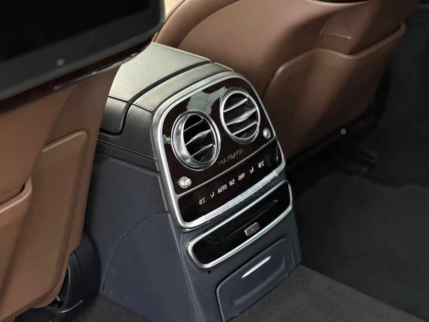 Mercedes-Benz Maybach S-Class 2019 S 450 4MATIC фото 14