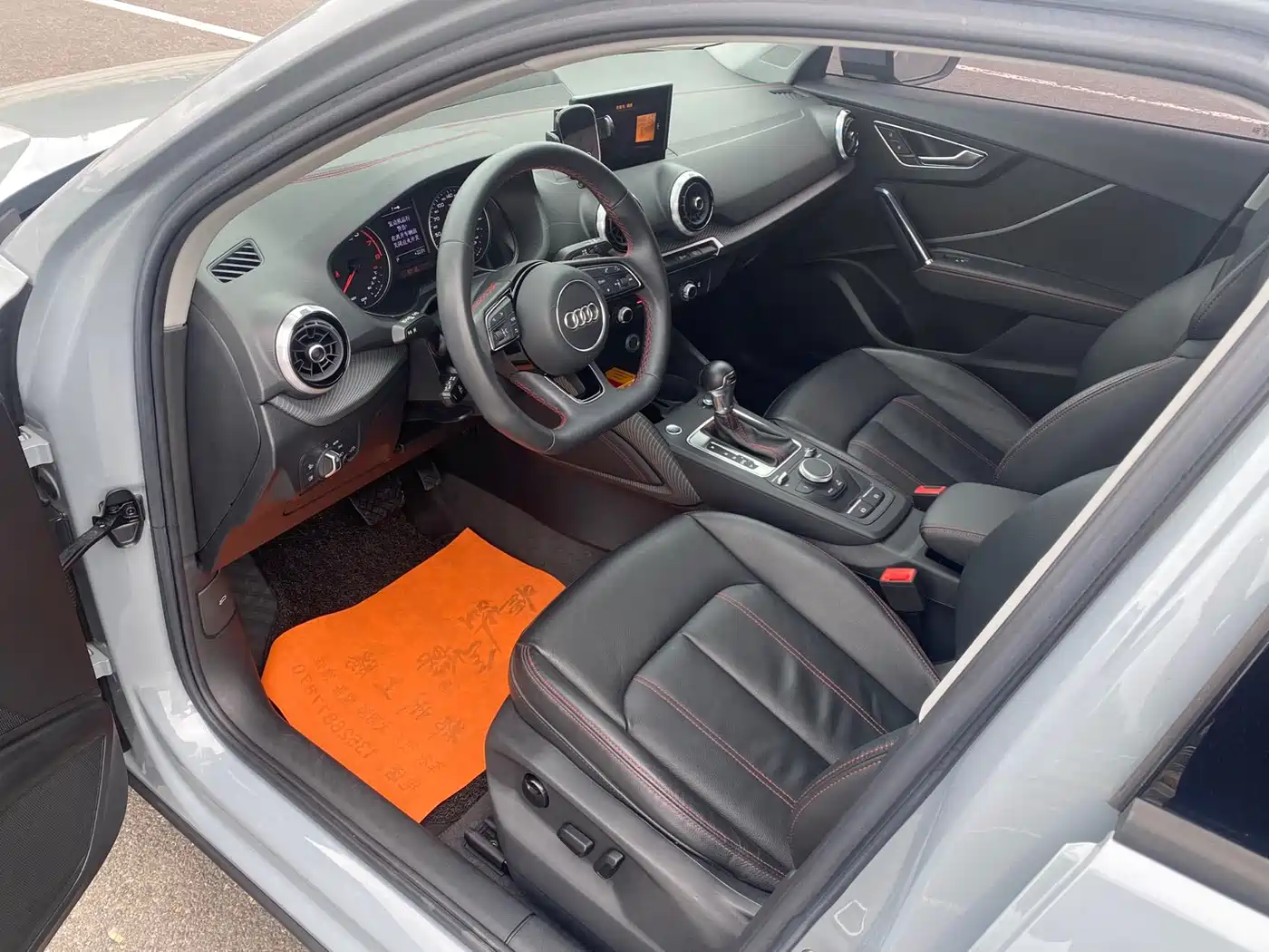 Audi Q2L 2022 35 TFSI Progressive Dynamic фото 8