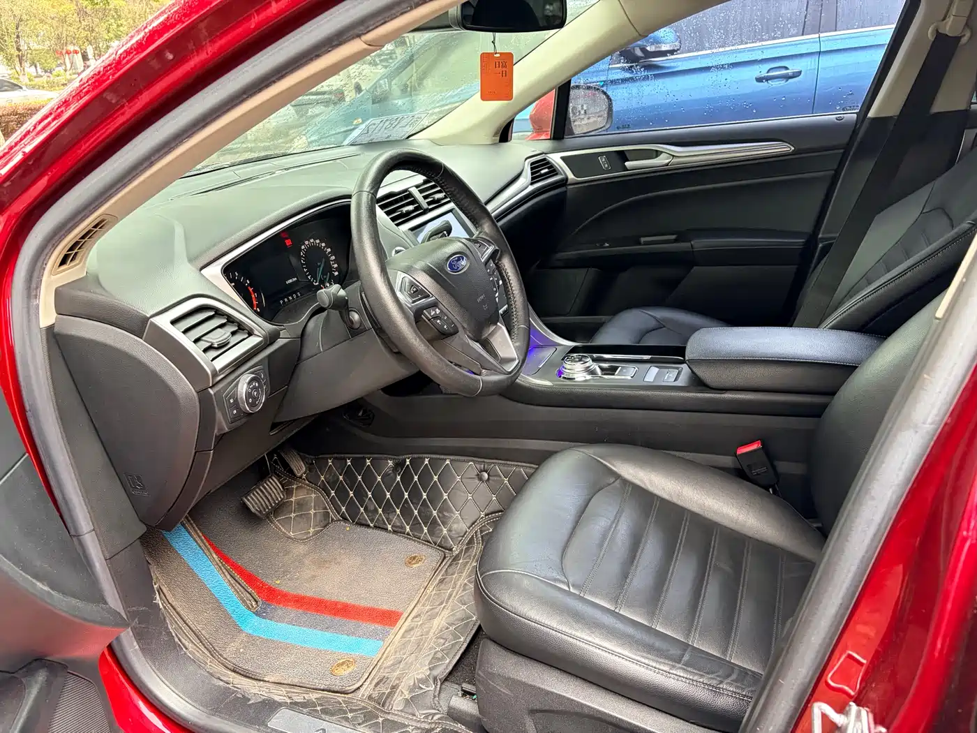 FORD MONDEO