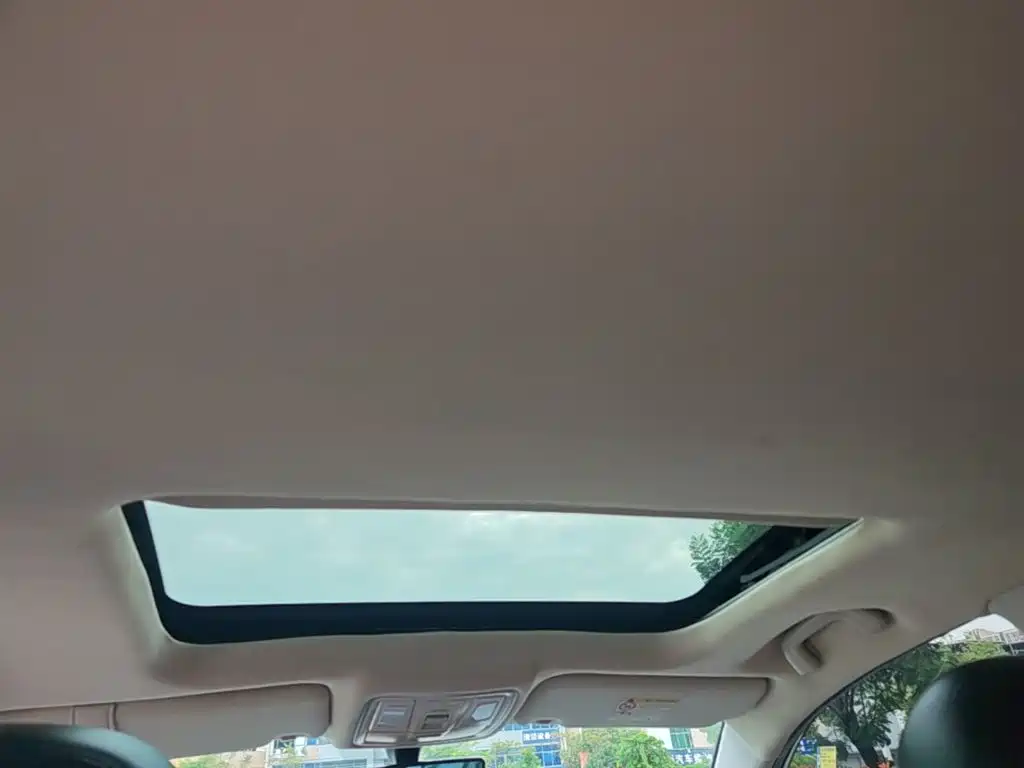 Geely Emgrand X6 2017 2016 1.3T CVT Flagship