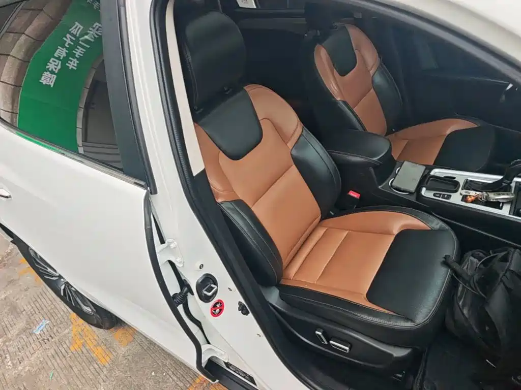 Geely Emgrand X6 2017 2016 1.3T CVT Flagship