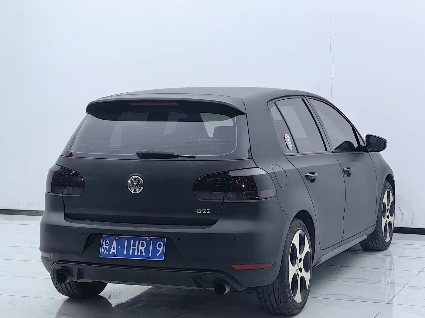 Volkswagen Golf GTI 2012 2.0TSI GTI фото 15