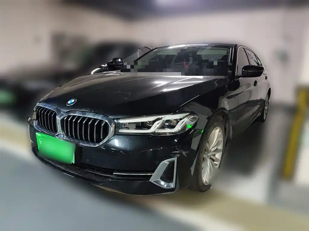 BMW 5 Series 2022 Facelift 530Li Premium Luxury Package фото 2