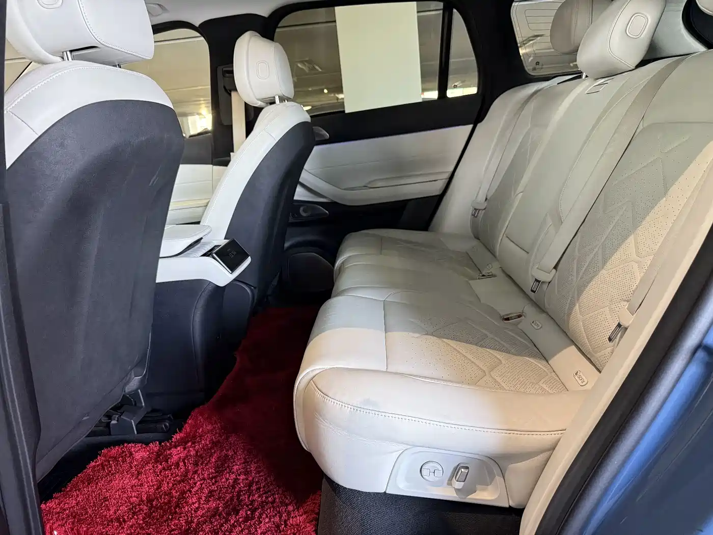 NIO ES7 2023 2022 100kWh First Edition