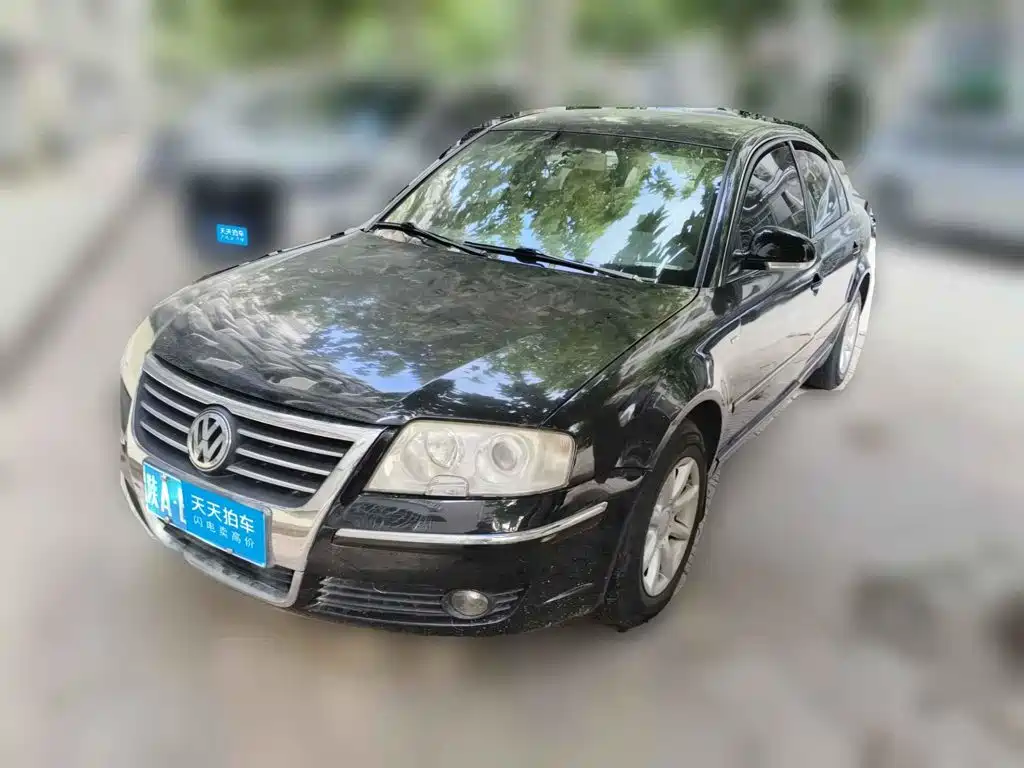 Volkswagen Passat Lingyu 2009 2007 2.0L Automatic Standard