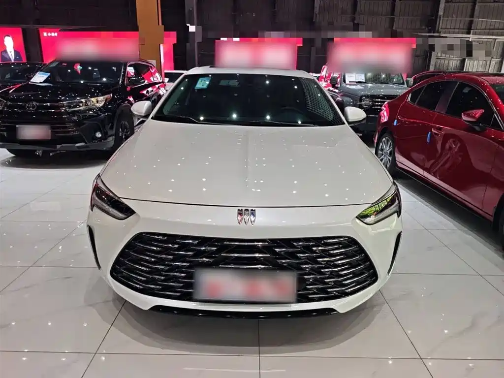 Buick Regal 2024 25T Ultra Comfort Edition фото 7