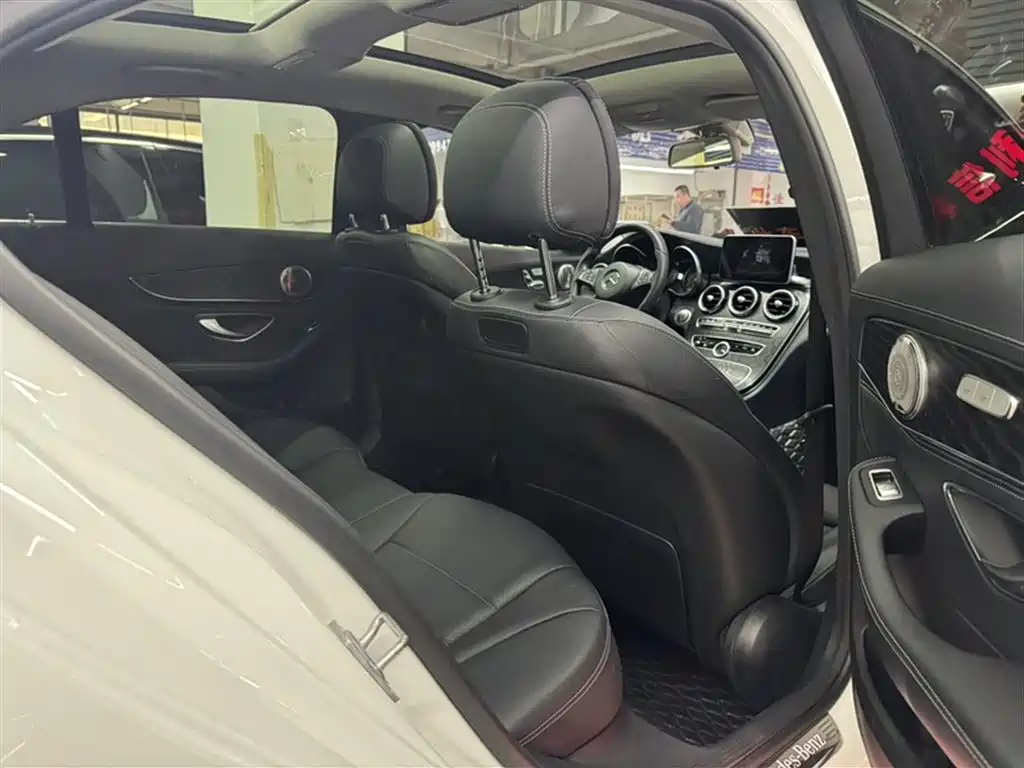 Mercedes-Benz C-Class 2018 C 200 L Sport Edition фото 15