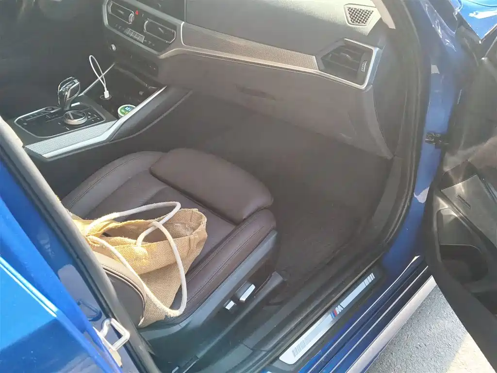 BMW 3 Series 2020 Facelift 325Li M Sport Night Edition фото 20