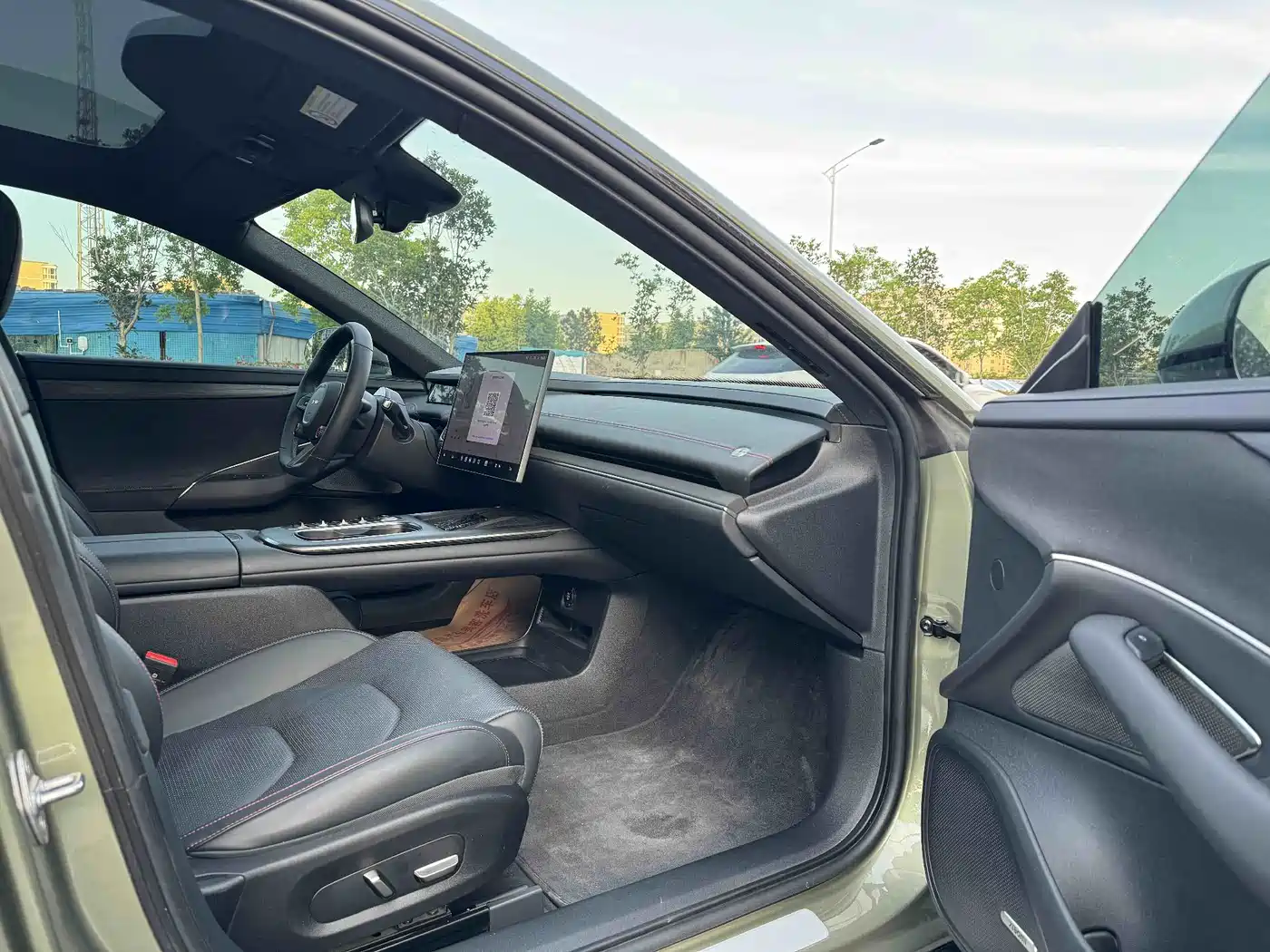 Xiaomi Auto Xiaomi SU7 2024 RWD Ultra Long Range Advanced Smart Driving Pro Edition фото 5