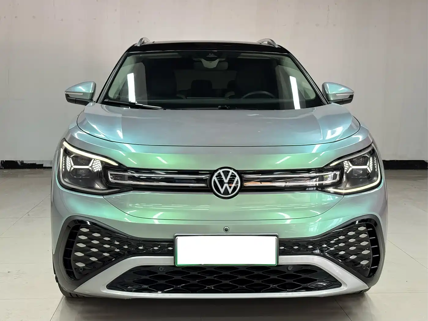 Volkswagen ID.6 CROZZ 2021 Launch Edition фото 2