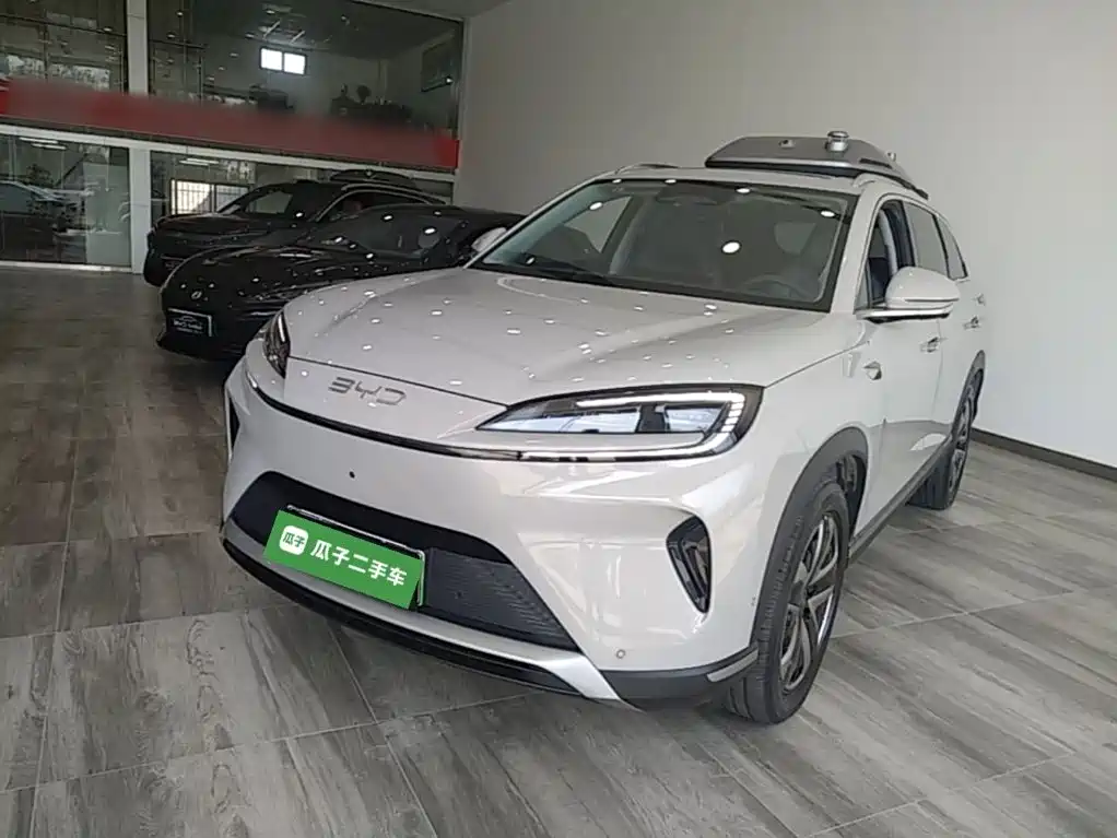 BYD Hai Shi 07 DM-i 2025 2025 150 Pilot+ Edition
