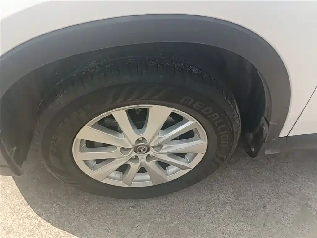 Mazda CX-5 2015 2014 2.0L Automatic 2WD Urban