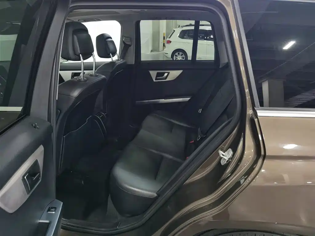 Mercedes-Benz GLK-Class 2013 GLK 300 4MATIC Dynamic Sunroof фото 15
