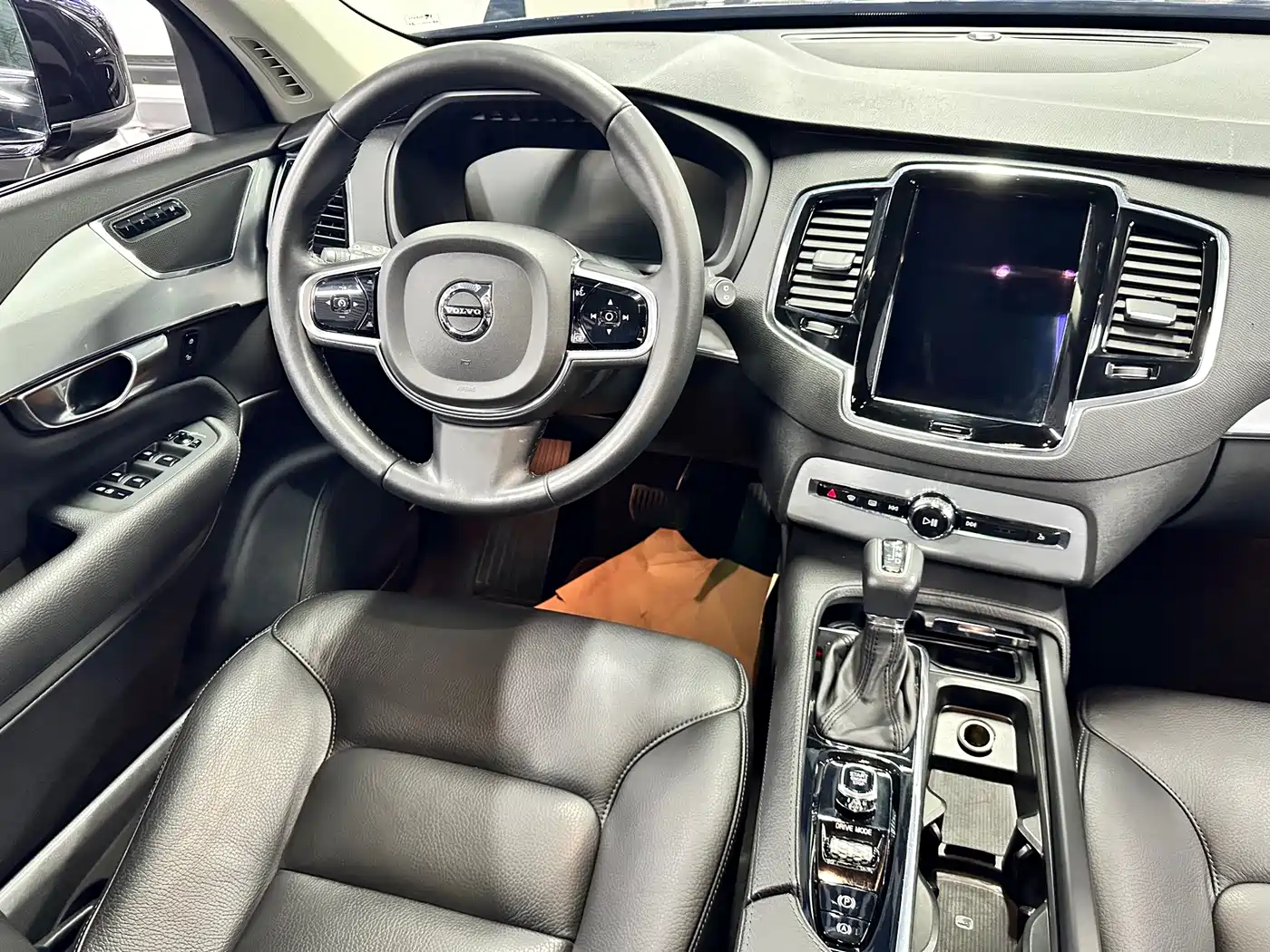 Volvo XC90 2018 T6 Inscription 7-seater фото 4