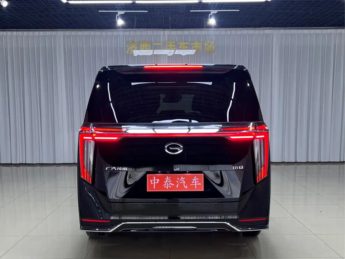 GAC Trumpchi Trumpchi M8 2024 Master Series 400T Ultimate Edition фото 5