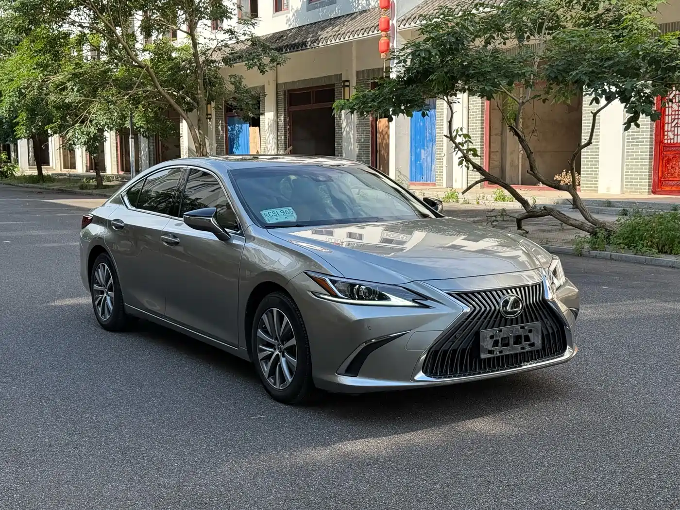 Lexus ES 2018 200 Excellence Edition China V фото 3