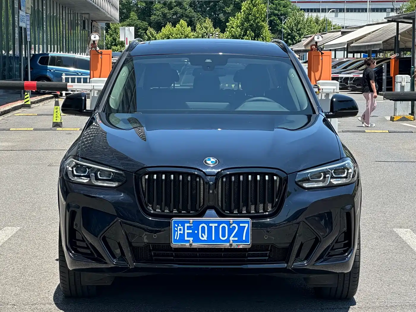 BMW X3 2023 xDrive30i Leading M Night Package фото 2